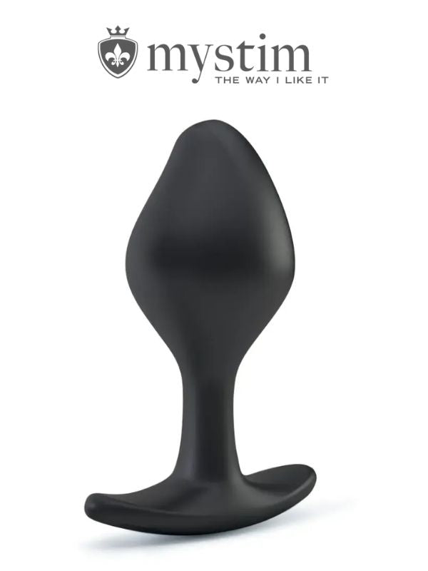 Mystim Rocking Force S Elektirikli Anal Plug