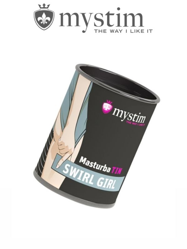 Mystim Swirl Girl Masturbatör