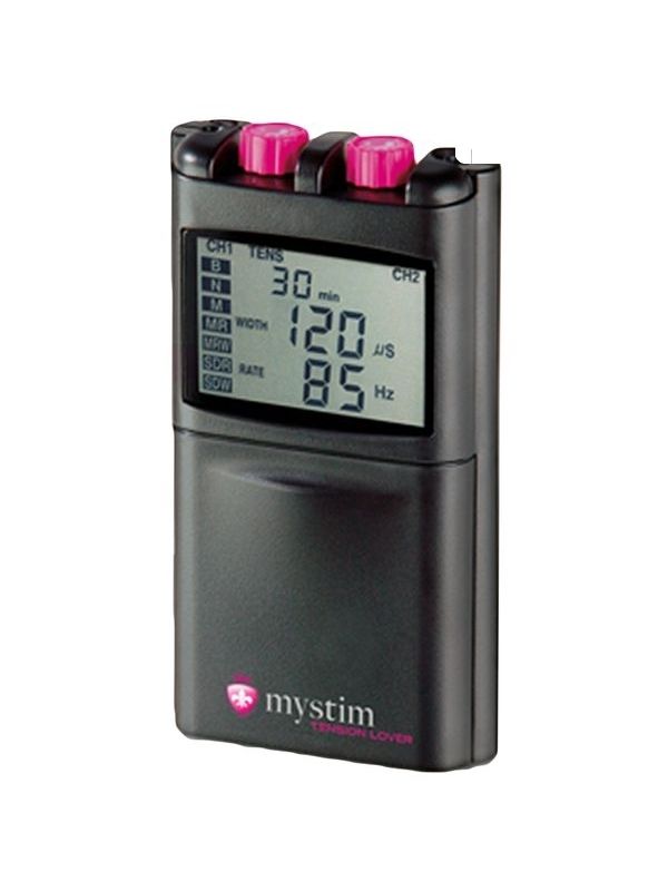 Mystim Tension Lover Digital Dürtü Güç Kaynağı Seti