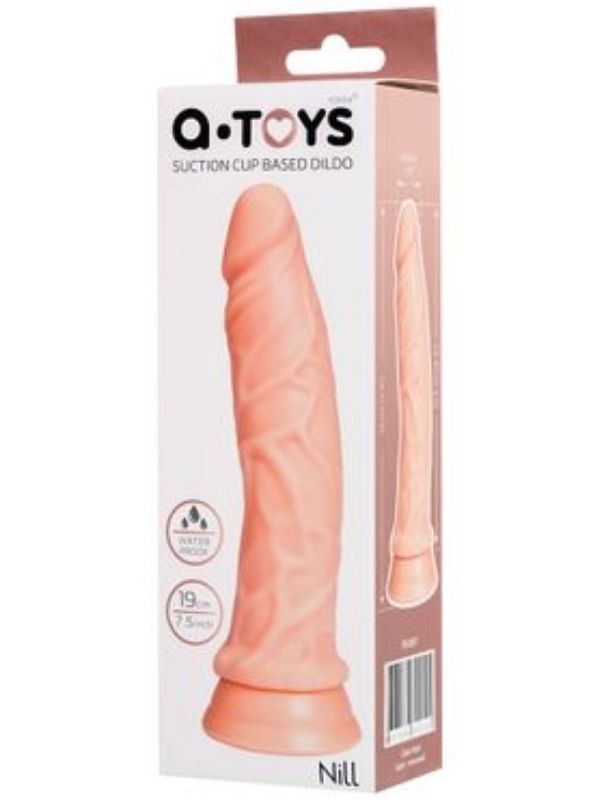 Nill Realistik Dildo 19 cm