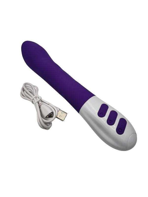 Noctis G-Spot şarjlı Vibratör