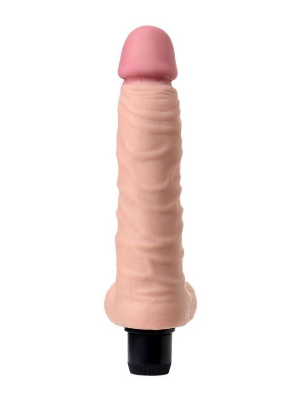 Nod Realistik Vibratör TPE Ten 20,5 cm