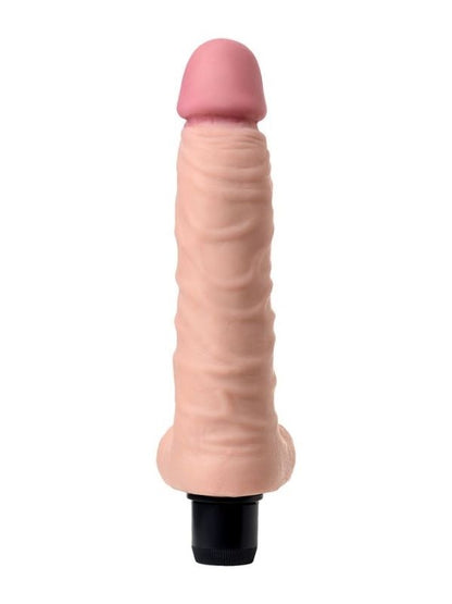 Nod Realistik Vibratör TPE Ten 20,5 cm