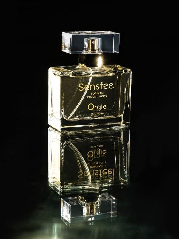 ORGIE SENSFEEL For Man Feromonlu Parfüm  50 ml