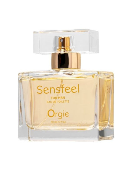 ORGIE SENSFEEL For Man Feromonlu Parfüm  50 ml