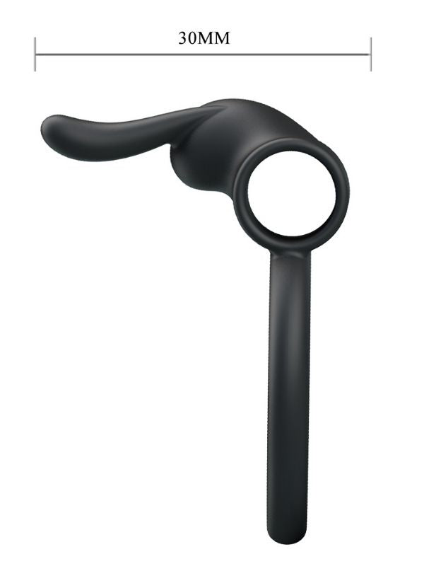 Osmond Titreşimli Silikon Penis Halkası