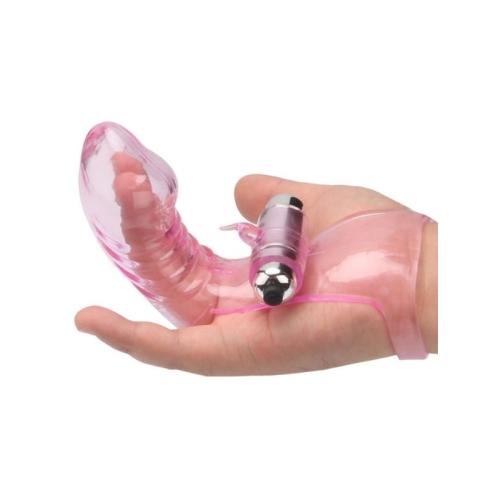 Parmak Kılıfı Pembe