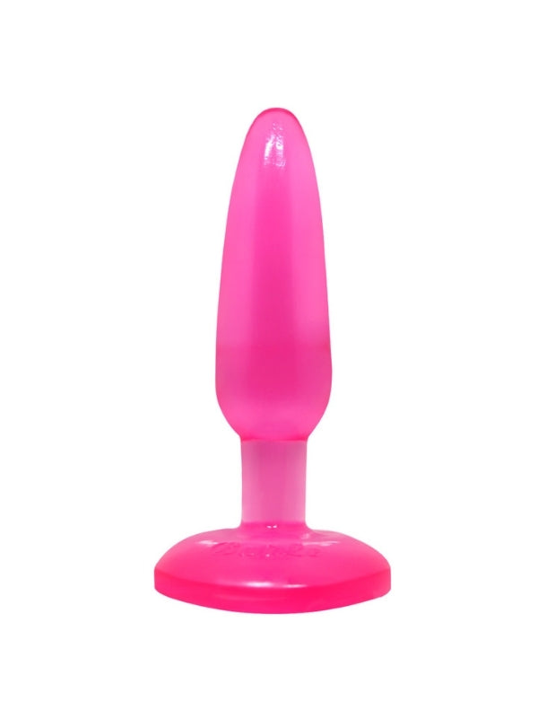 Pembe Butt Plug Anal Tıkaç