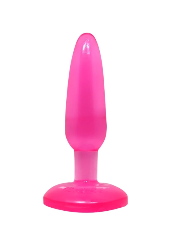 Pembe Butt Plug Anal Tıkaç