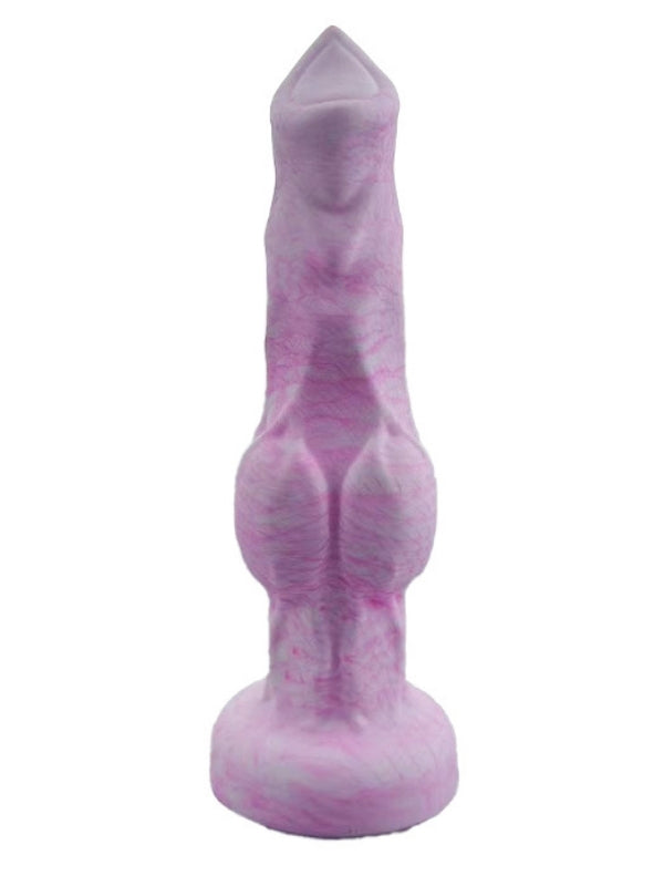 Pembe Canavar Dildo Model 3