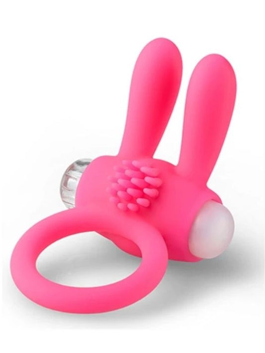 Pembe Tavşan Penis Halkası