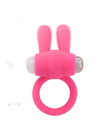 Pembe Tavşan Penis Halkası