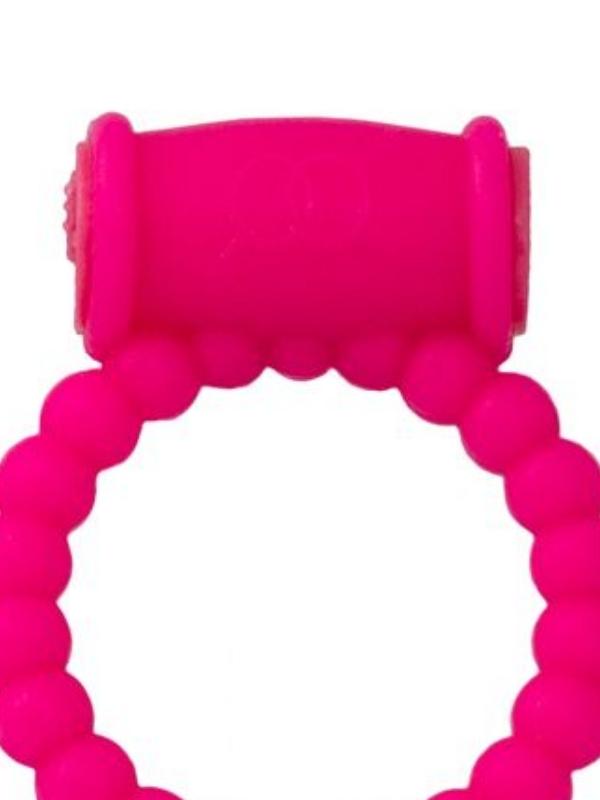 Penis Halkası silikon pembe 3,5 cm