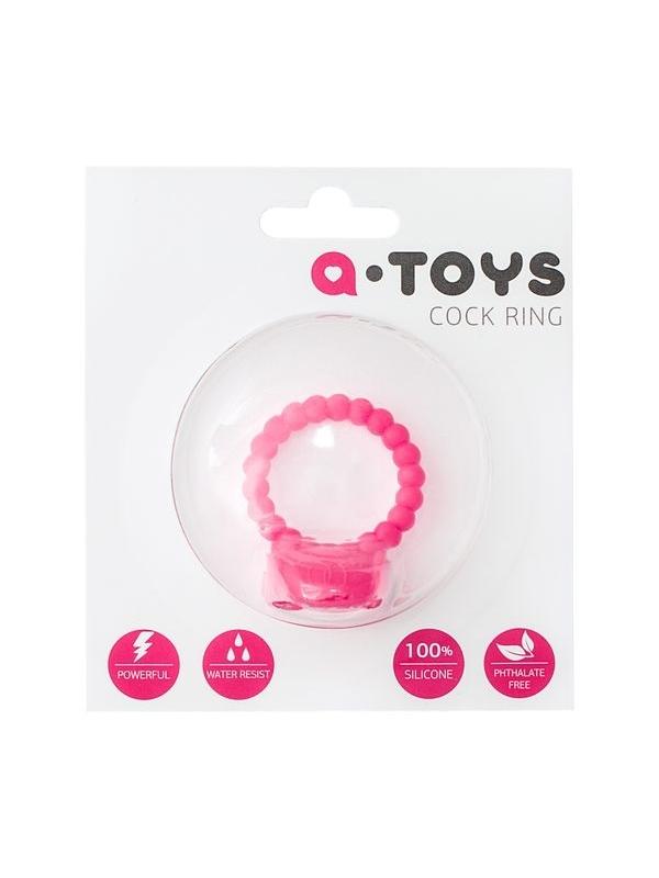 Penis Halkası silikon pembe 3,5 cm