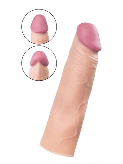 Penis Klıfı SoftSkin Ten 16,5 cm