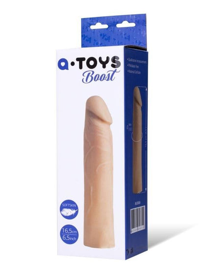 Penis Klıfı SoftSkin Ten 16,5 cm