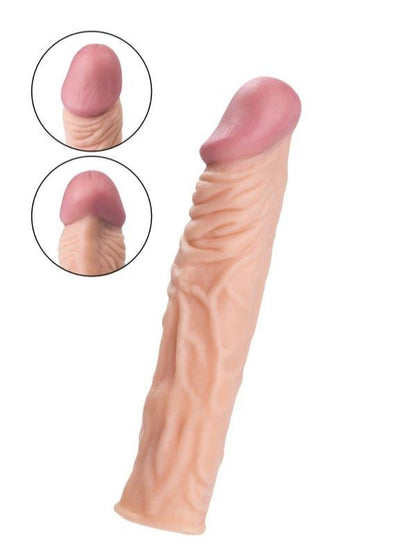 Penis Klıfı SoftSkin Ten 19,5 cm