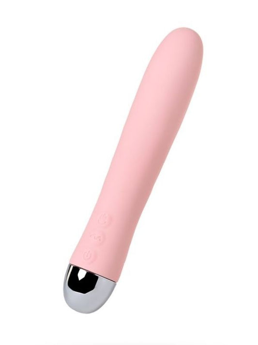 PHYSİCS FAHRENHEİT Titreşimli Isıtmalı Vibratör Pembe 19 cm