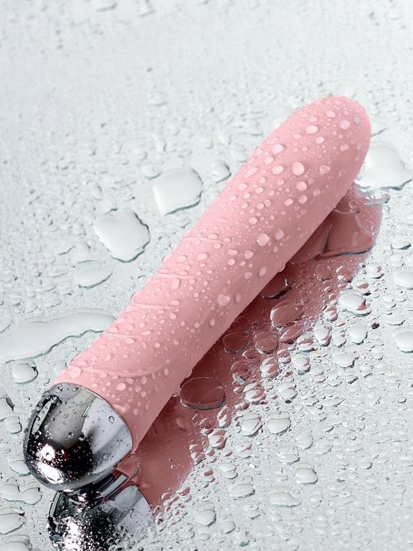 PHYSİCS FAHRENHEİT Titreşimli Isıtmalı Vibratör Pembe 19 cm