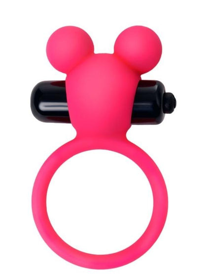Pikle  Pembe Penis Halkası 6,9 Cm