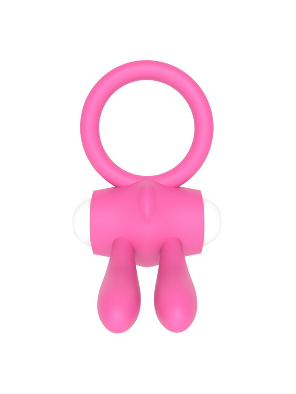 Power Clit Silicone Cockring Penis Halkası