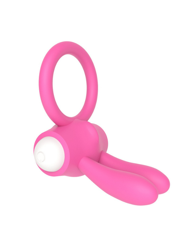 Power Clit Silicone Cockring Penis Halkası