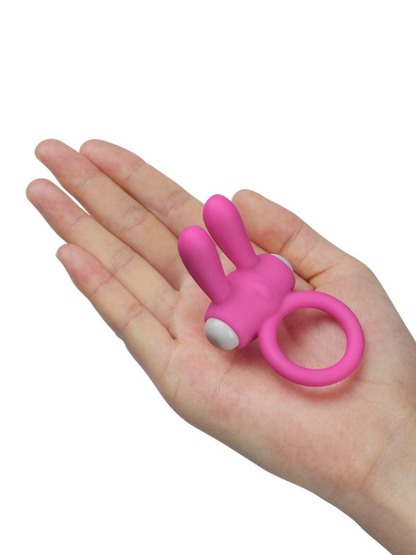 Power Clit Silicone Cockring Penis Halkası
