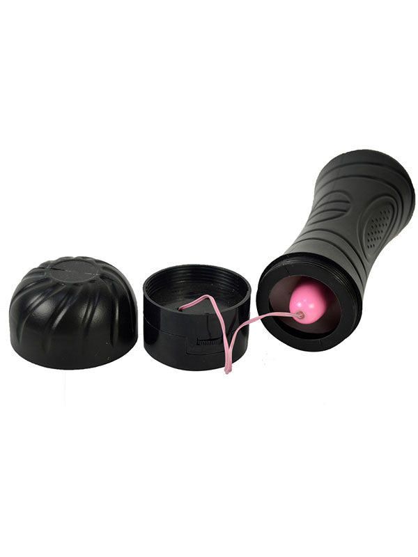 Pussix Vibe Titreşimli Suni Vajina Mastürbatör