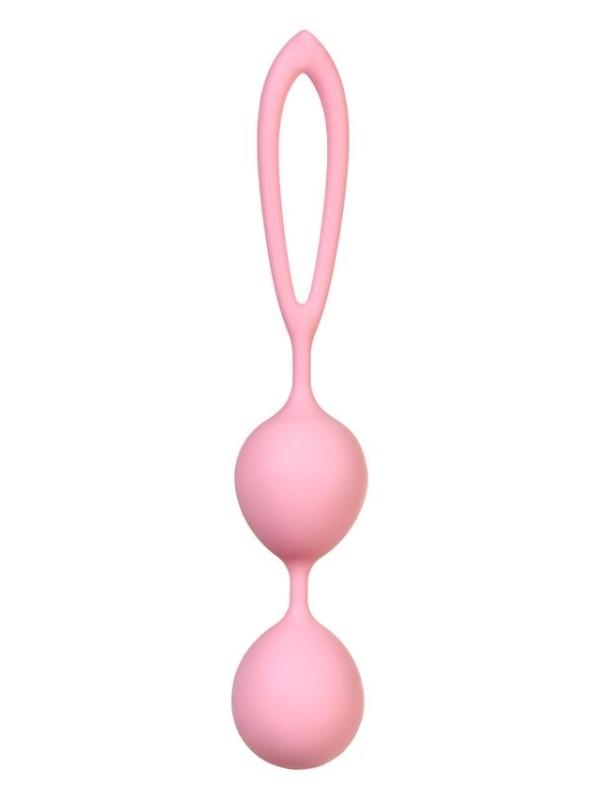 Rai Vajinal Kegel Egzersiz Topları Açık Pembe 17 cm