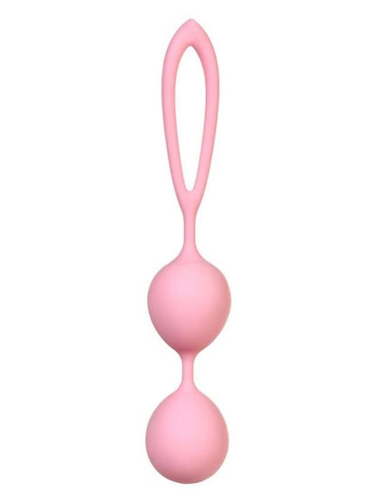 Rai Vajinal Kegel Egzersiz Topları Açık Pembe 17 cm
