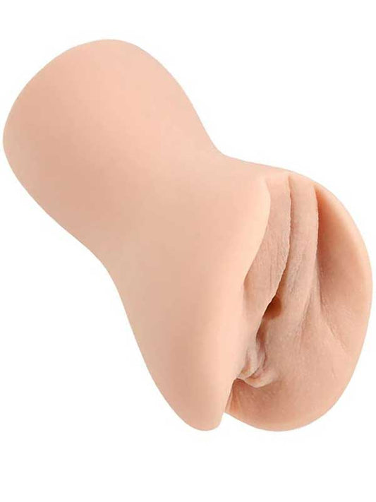 Realistic Pussy Annie Suni Vajina Anal Mastürbatör