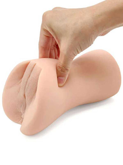 Realistic Pussy Annie Suni Vajina Anal Mastürbatör