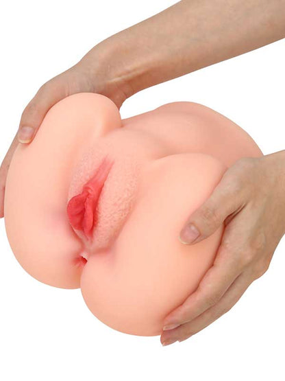 Realistic Pussy Honeymoon Suni Vajina Yapay Kalça Mastürbatör