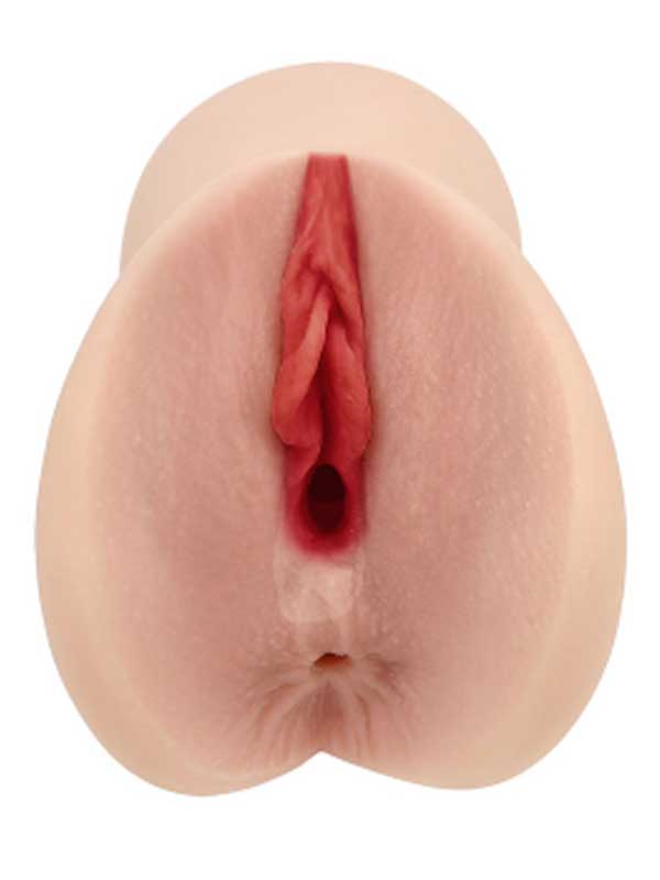 Realistic Pussy Pretty Suni Vajina Anal Mastürbatör