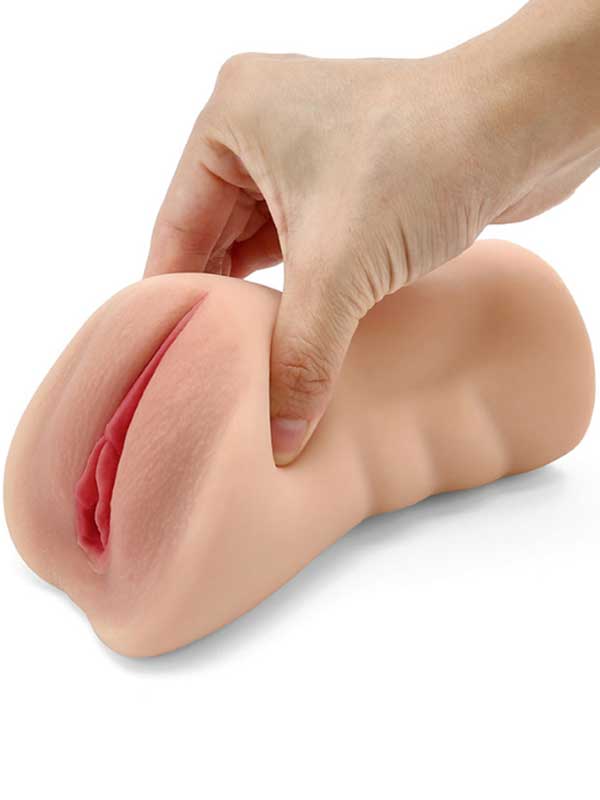 Realistic Pussy Sweetie Suni Vajina Mastürbatör