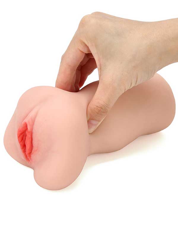 Realistic Pussy Warrior Suni Vajina Mastürbatör