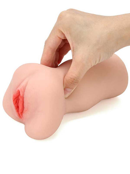 Realistic Pussy Warrior Suni Vajina Mastürbatör