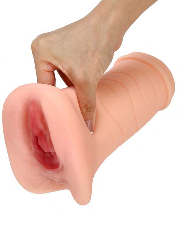Realistic Pussy Xenia Suni Vajina Anal Mastürbatör