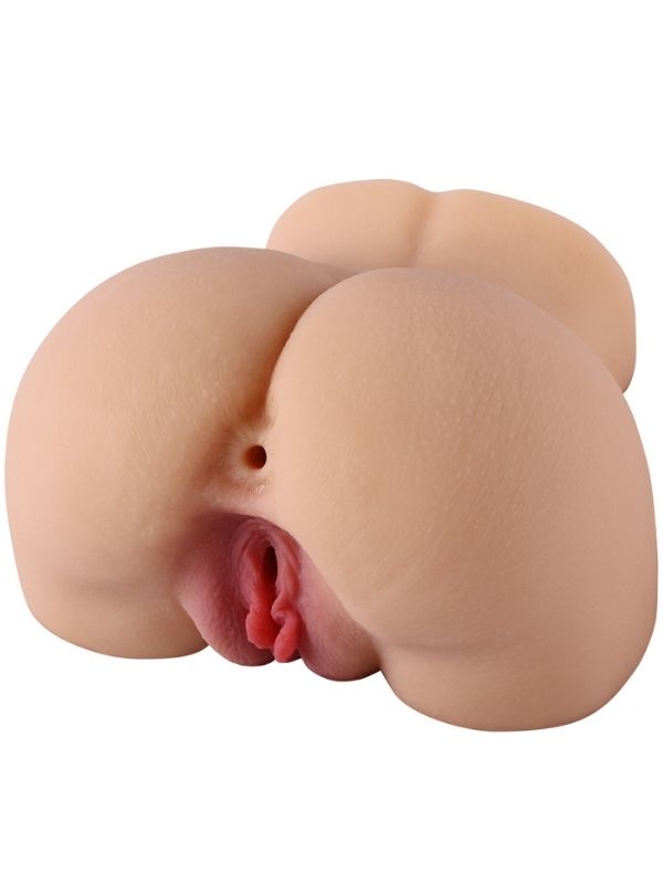 Realistik 1.1 Kg Doggy ve Misyoner Pozisyon Gerçekçi Kalça