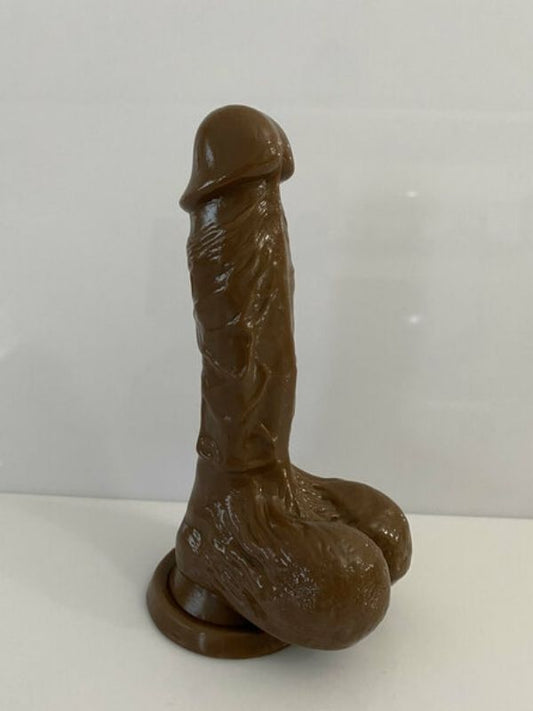 Realistik Esmer Dildo