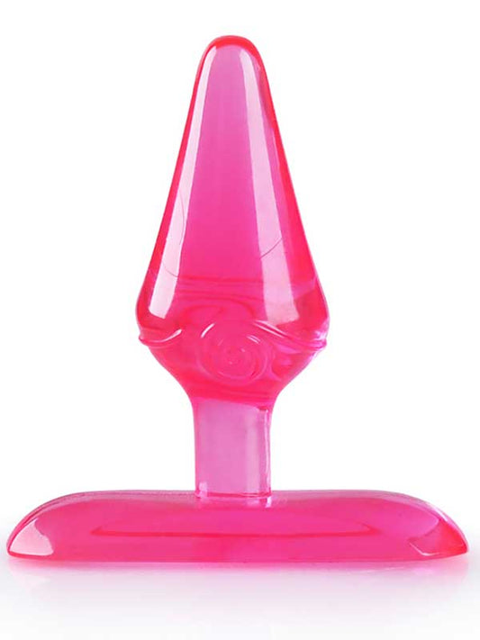 Rearplugs Jel Dokulu Anal Tıkaç - Pembe