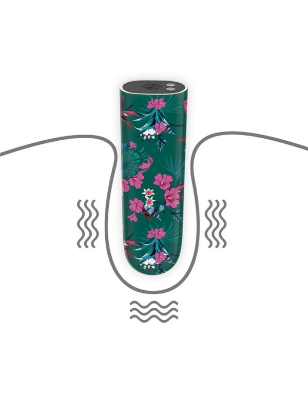 Rechargeable Antheia Massager Kurşun Vibratör