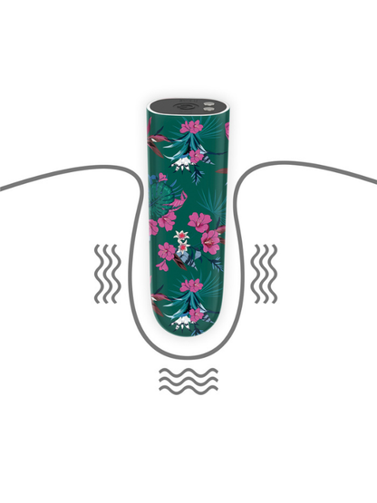 Rechargeable Antheia Massager Kurşun Vibratör