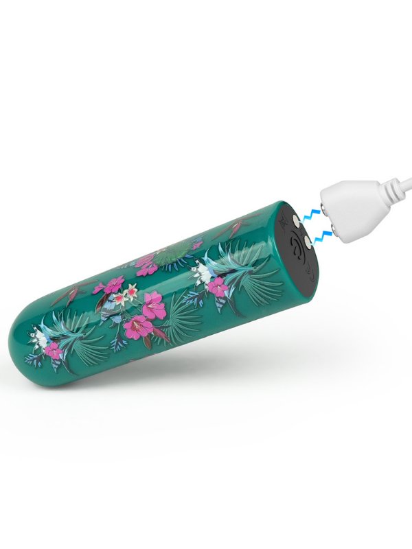 Rechargeable Antheia Massager Kurşun Vibratör