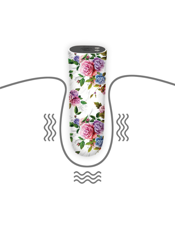 Rechargeable Aphrodite Massager Kurşun Vibratör