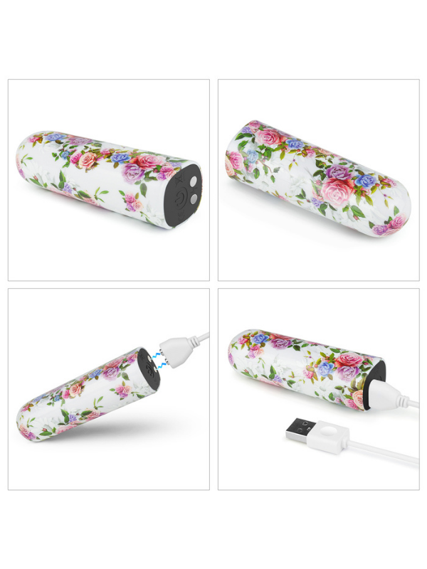 Rechargeable Aphrodite Massager Kurşun Vibratör