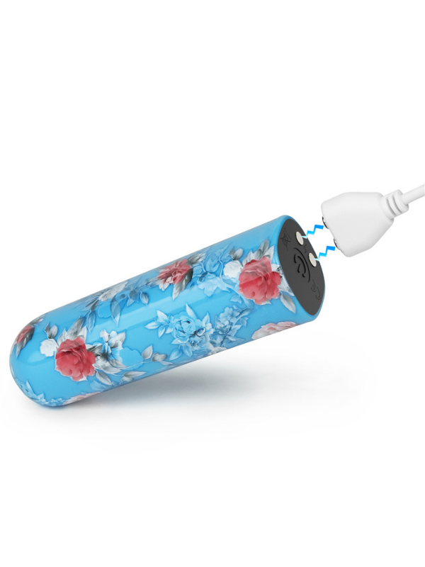Rechargeable Daphne Massager Kurşun Vibratör