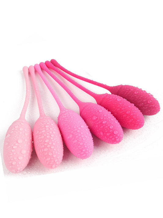 Rose 6&apos;lı Kegel Egzersiz Topu