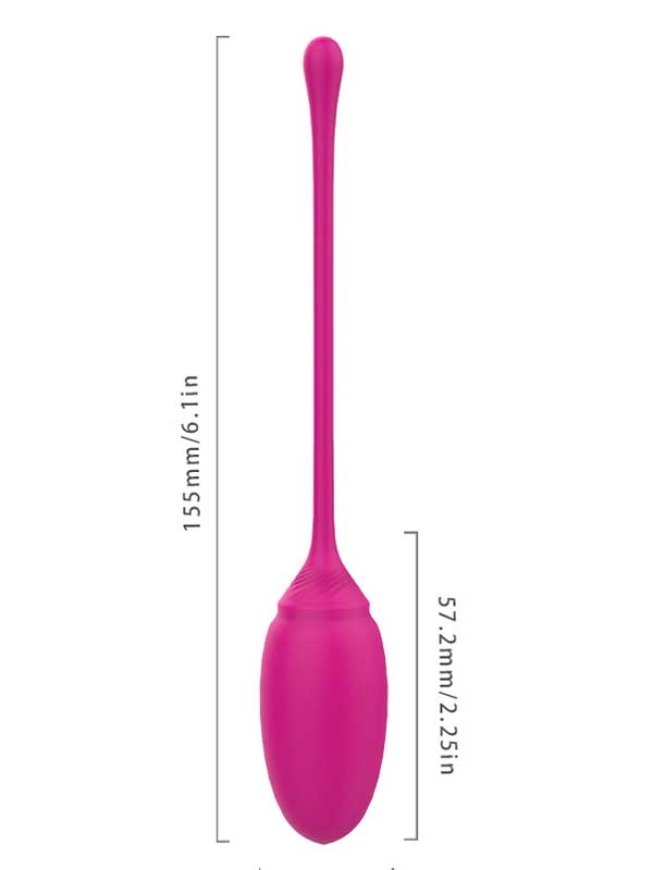 Rose 6&apos;lı Kegel Egzersiz Topu