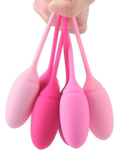 Rose 6&apos;lı Kegel Egzersiz Topu
